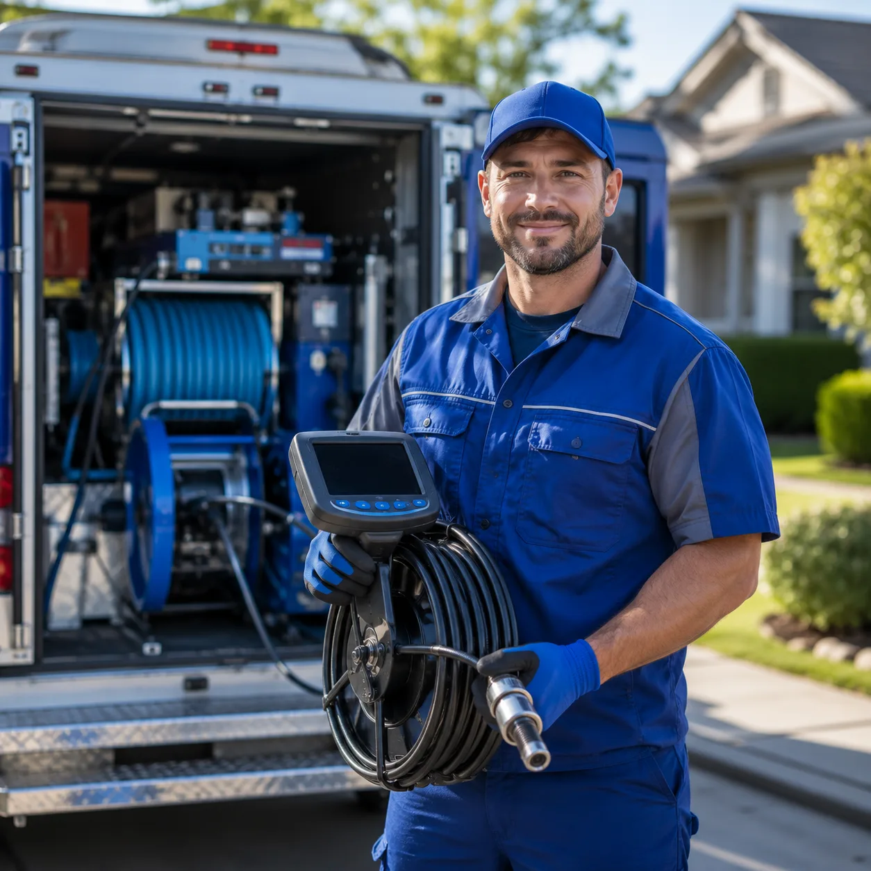 Local drainage restoration specialists in Brockport, PA